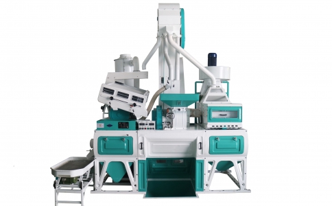 CTP系列組合碾米機(jī)