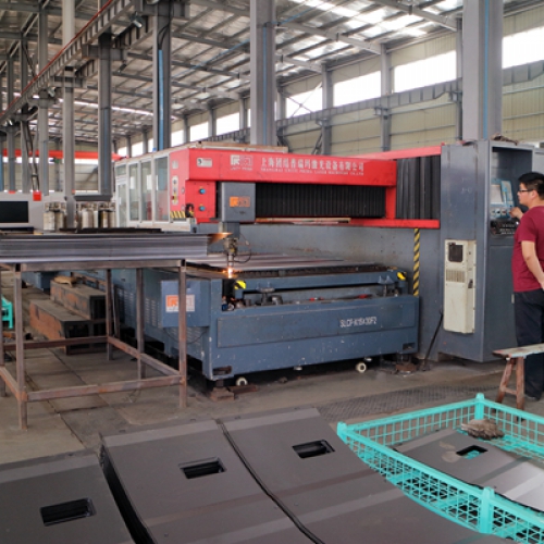 數(shù)控激光切割機